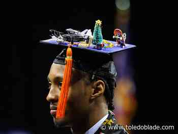 Photo Gallery: University of Toledo 2024 Fall Commencement ceremony