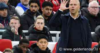 Arne Slot levert in strijd om landstitel vier punten in: ‘Chelsea de enige die beter was dan Liverpool’