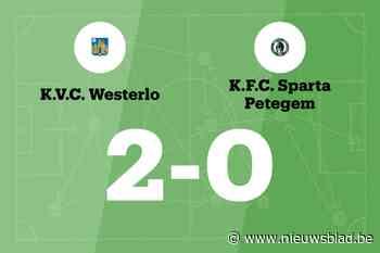 Westerlo B maakt tegen Sparta Petegem einde aan slechte reeks