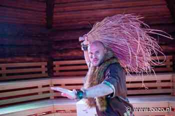 Saunameester Dennis Kokmeijer uit Landsmeer wereldkampioen opgieten