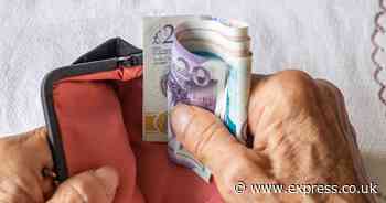 DWP hands £300 to state pensioners if they call before December deadline