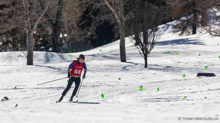 Team Canada prepares for upcoming Special Olympics World Winter Games in Turin