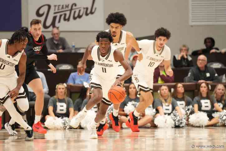St. Bonaventure off to best start in 55 years after beating Providence