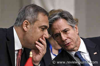 Blinken confirms contact with Syrian group