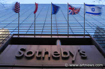 Sotheby’s Cuts 100 NY Staff After Lower Financial Earnings
