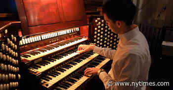 Notre-Dame’s Isn’t The Only Famous Pipe Organ This Week To Return To Life After A Fire