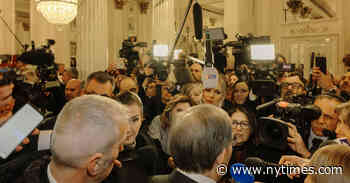 The One Place And Time That Opera Is Always A Major News Event