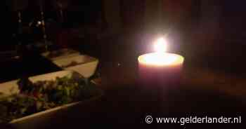 Talloze dorpen in Achterhoek meer dan uur in donker en kou door stroomuitval