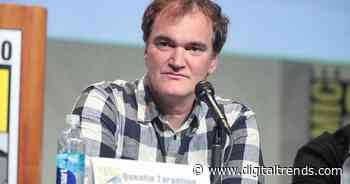 Quentin Tarantino thinks movies are still better than TV shows like Yellowstone