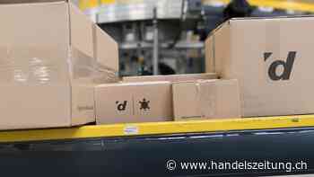 Digitec Galaxus wächst in diesem Jahr weiter