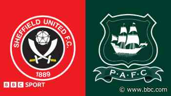 Pick of the stats - Sheffield United v Plymouth
