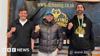 Youth boxing gym celebrates major funding boost