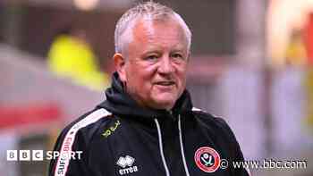 Wilder wins manager of the month award for November