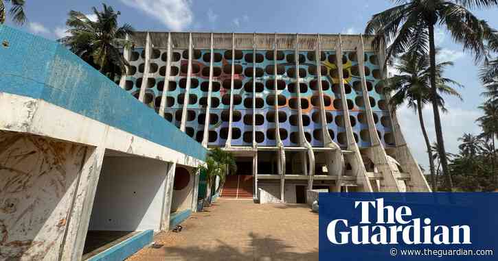 Restore, destroy or leave to rot? Battle lines drawn over west Africa’s architectural heritage