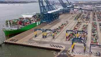 Grossbritannien tritt transpazifischem Freihandelsabkommen bei