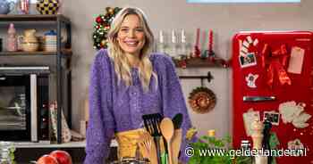 Jet van Nieuwkerk zwanger tijdens kerst: ‘Ik vind deze dagen heerlijk’