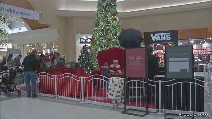 Holiday shopping in full swing at the Fashion Outlets of Niagara Falls