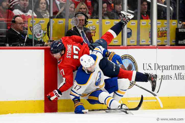 Sabres slump to 9th straight loss