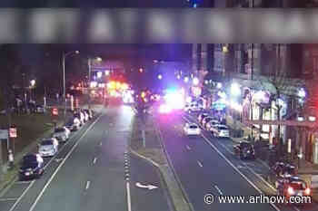 BREAKING: Woman and baby stabbed in Pentagon City