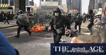 Laws on masks, places of worship being considered to stop protesters spreading hate