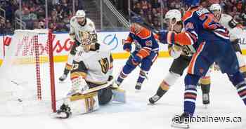 Oilers rediscover offensive touch as win streak hits five games
