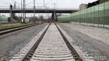 Die Riedbahn geht in Betrieb: Für einmal ist die Deutsche Bahn fast pünktlich