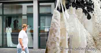 Eigenaresse failliete bruidswinkel Amiga Bridal Store nergens te vinden: ‘Ik heb werkelijk alles geprobeerd’