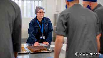 Prison operators offer ex-convicts jobs to tackle ‘revolving door’ of reoffending