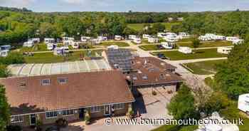 Ringwood holiday park with heated swimming pool on the market for £2.5million
