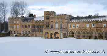 Historic homes used as locations for acclaimed TV series