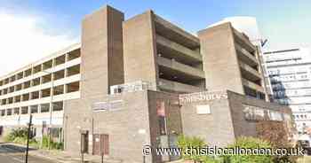 Woolwich car park to be repaired after fears people could be hit by falling concrete