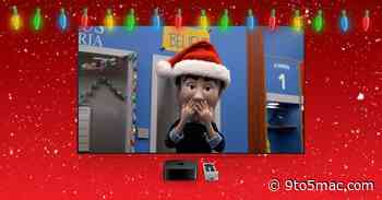 Apple TV+ has three festive, must-see titles for the holiday season