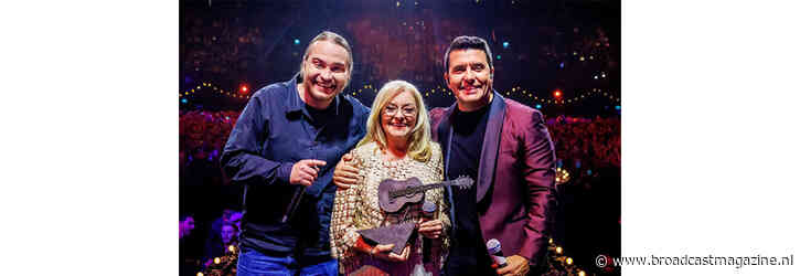 TrosKompas Oeuvre Award 2024 voor Corry Konings