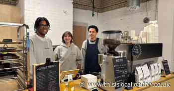 Community-driven coffee shop opens its doors in Catford with affordable food