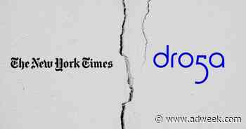 New York Times Ends Relationship With Droga5, Adds 72andSunny to Roster