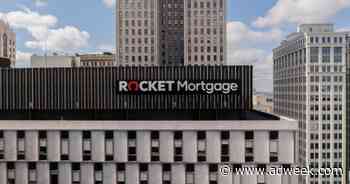 Rocket Mortgage Gears Up for a Brand Restage