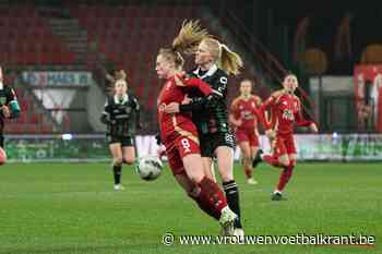 Late zege voor OH Leuven bij Standard brengt Leuvenaars opnieuw op kop in Super League