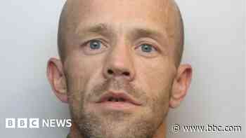 Man jailed for 'abhorrent' assault on woman and police
