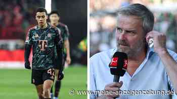 „Wenn Musiala blass ist, dann ist Bayern blass“: Hamann kommentiert Münchener Pleite in Mainz