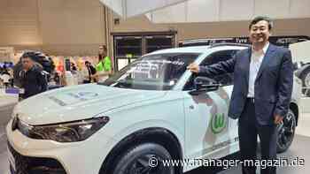 Reifen: Linglong Tire aus China macht Volkswagen und Stellantis Probleme