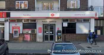 When will a decision be made on the future of Harold Hill Post Office?