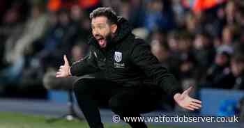 Albion are unbeaten in 12 and pose real threat to Watford's home run