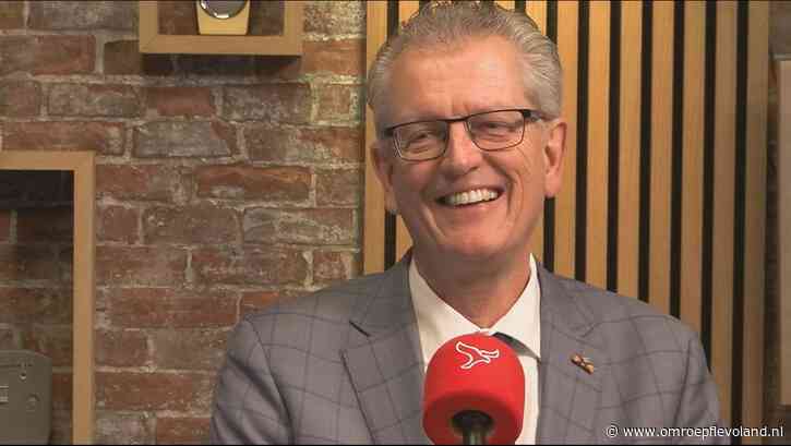 Zeewolde - Politieke onrust kwam door groeistuipen, meent burgemeester