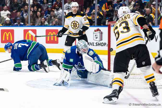 Some Vancouver Canucks players ‘struggling to get emotionally invested’: coach