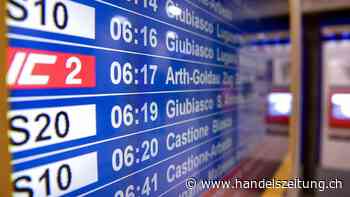 Wechsel auf neuen SBB-Fahrplan ist problemlos verlaufen