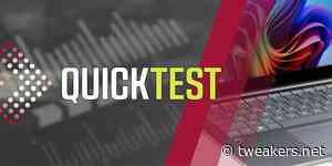 HP OmniBook Ultra - Weinig om warm van te worden