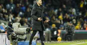 Michael Carrick explains Boro's goalkeeping situation - and Sol Brynn's role