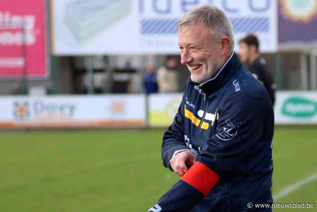 SPORTKORT WEST-VLAANDEREN. Francky Dury zegt neen tegen derdenationaler, Lendelede gaat door met trainersstaf maar Varsenare B moet op zoek naar nieuwe T1