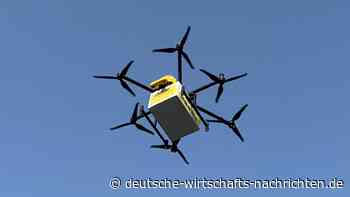 Lieferdrohnen und Flugtaxis in China: Eine Erfolgsgeschichte
