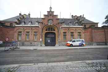 Twee gedetineerden betrapt op drugsbezit in gevangenis Turnhout